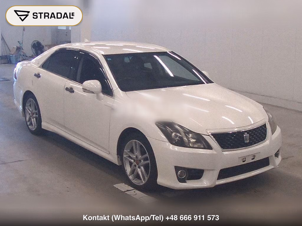 TOYOTA CROWN 4D 2.5 ATHLETE ANNIVERSARY EDITION, miniaturka 2