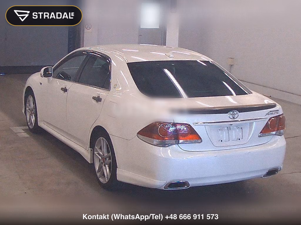 TOYOTA CROWN 4D 2.5 ATHLETE ANNIVERSARY EDITION, miniaturka 3
