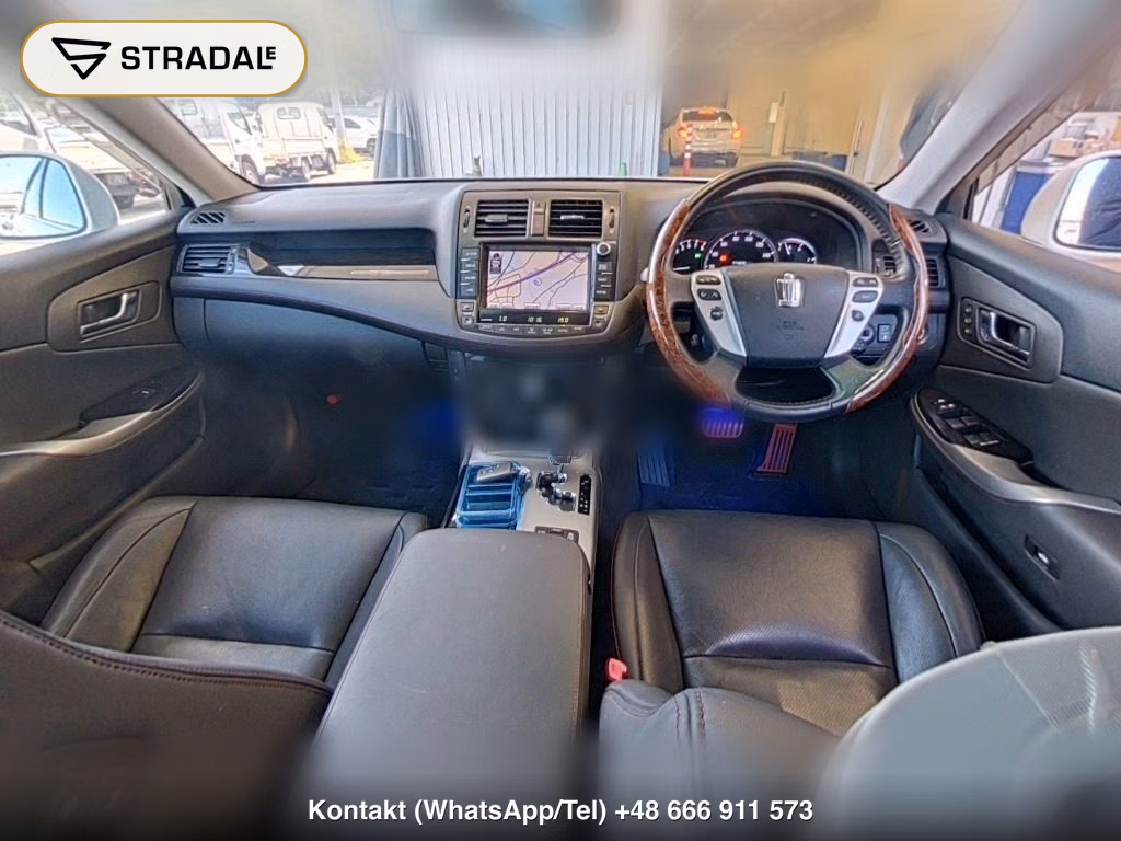 TOYOTA CROWN 4D 2.5 ATHLETE ANNIVERSARY EDITION, miniaturka 4