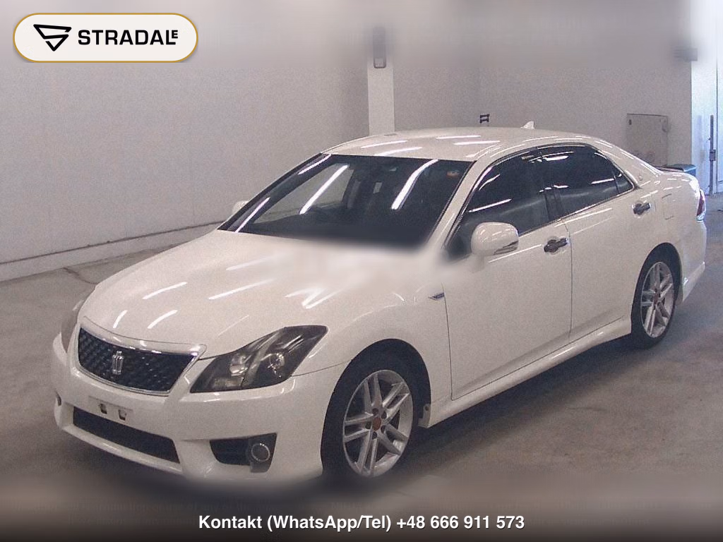 TOYOTA CROWN 4D 2.5 ATHLETE ANNIVERSARY EDITION, miniaturka 5