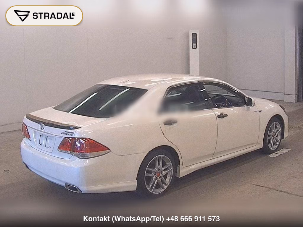 TOYOTA CROWN 4D 2.5 ATHLETE ANNIVERSARY EDITION, miniaturka 6