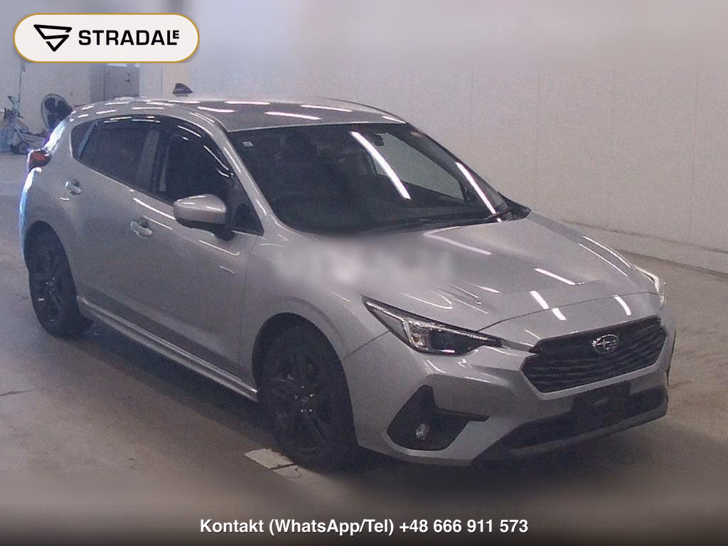 SUBARU IMPREZA 5D ST-G, miniaturka 2
