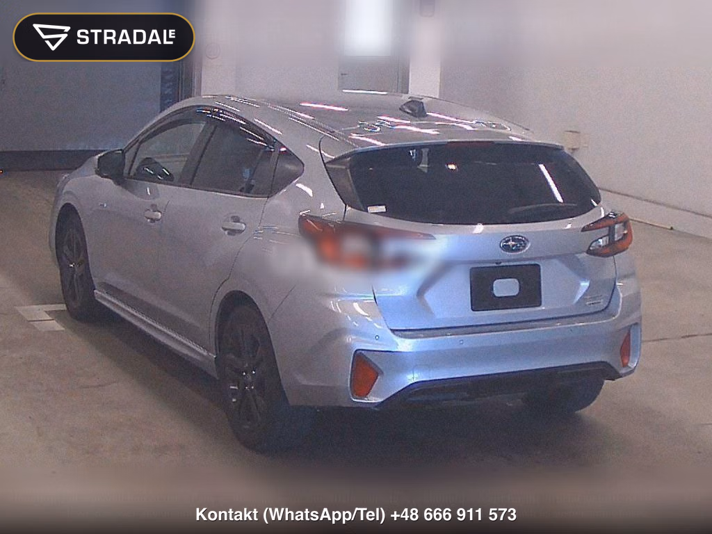 SUBARU IMPREZA 5D ST-G, miniaturka 3
