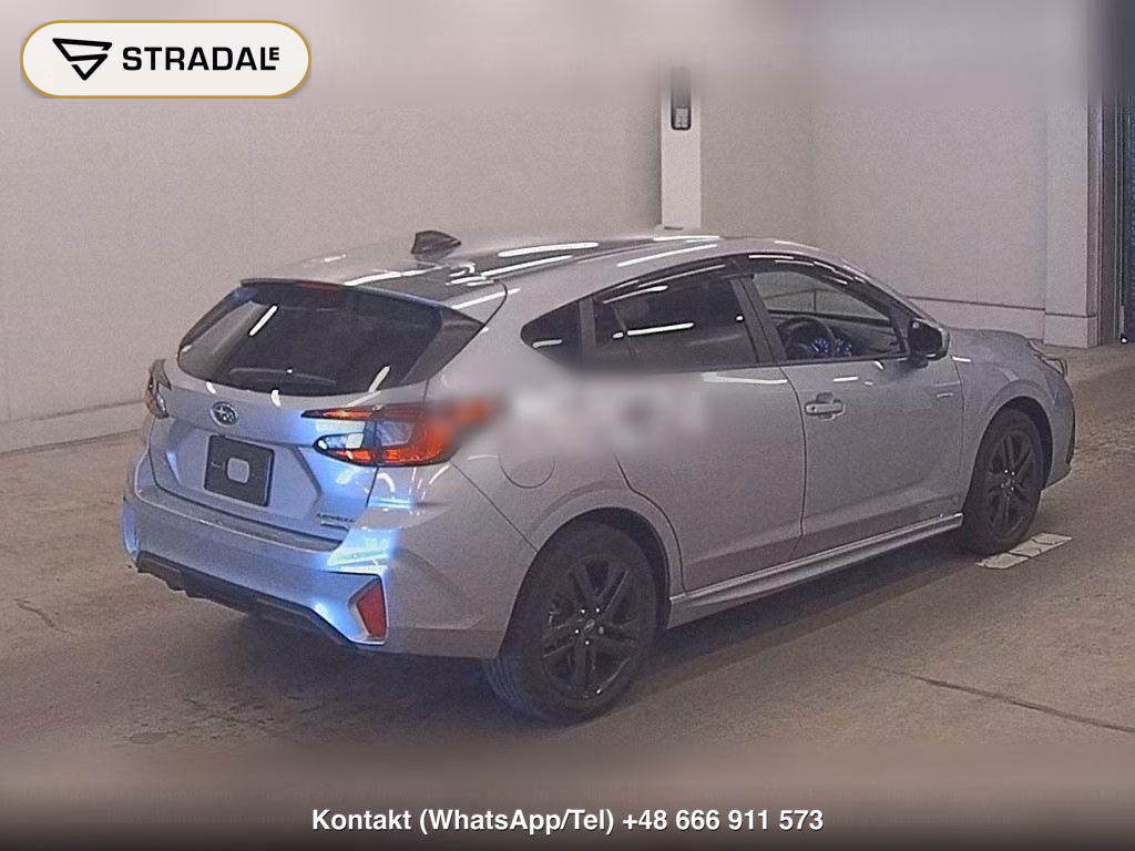 SUBARU IMPREZA 5D ST-G, miniaturka 6