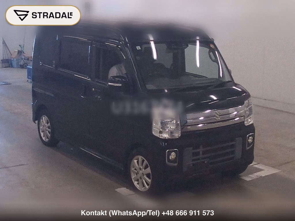 SUZUKI EVERY WAGON PZ TURBO SPECIAL, miniaturka 2