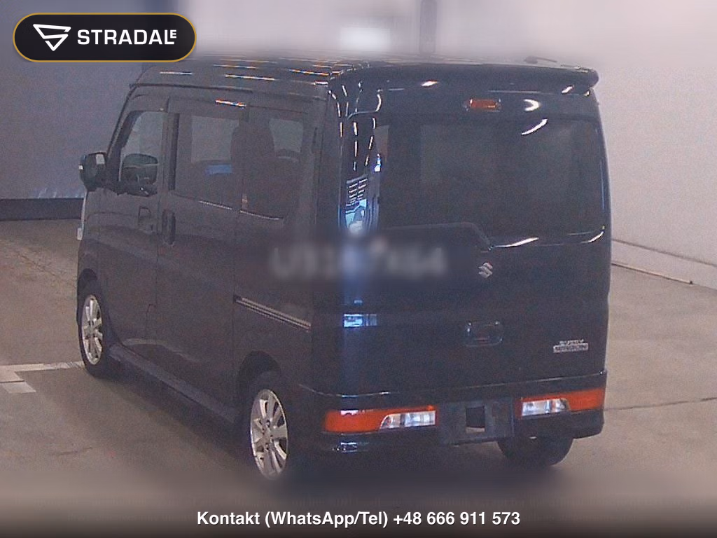 SUZUKI EVERY WAGON PZ TURBO SPECIAL, miniaturka 3