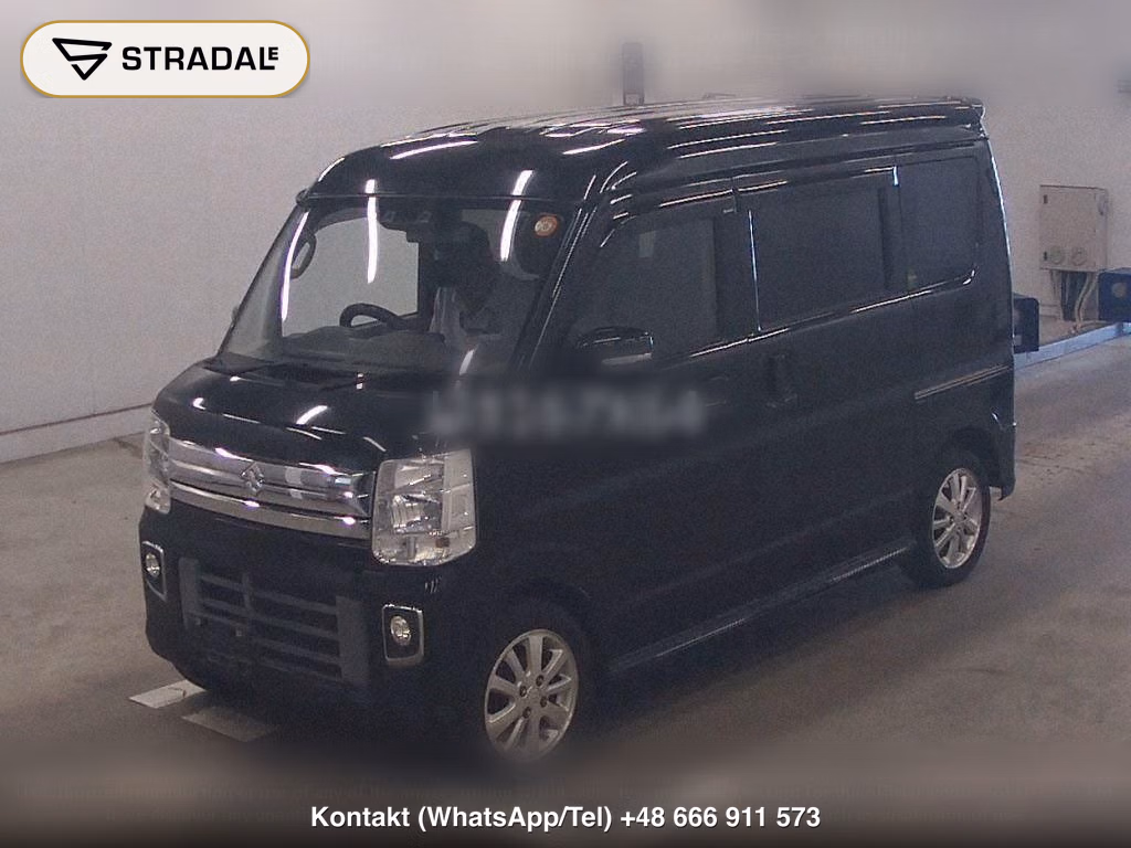 SUZUKI EVERY WAGON PZ TURBO SPECIAL, miniaturka 5