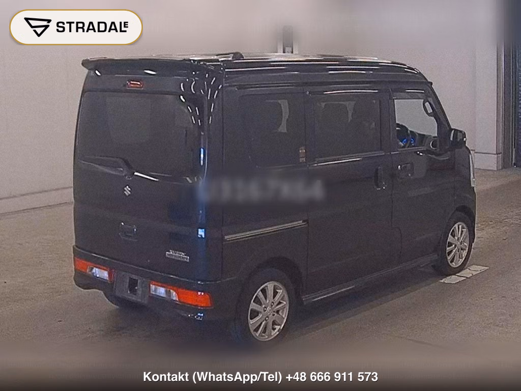 SUZUKI EVERY WAGON PZ TURBO SPECIAL, miniaturka 6