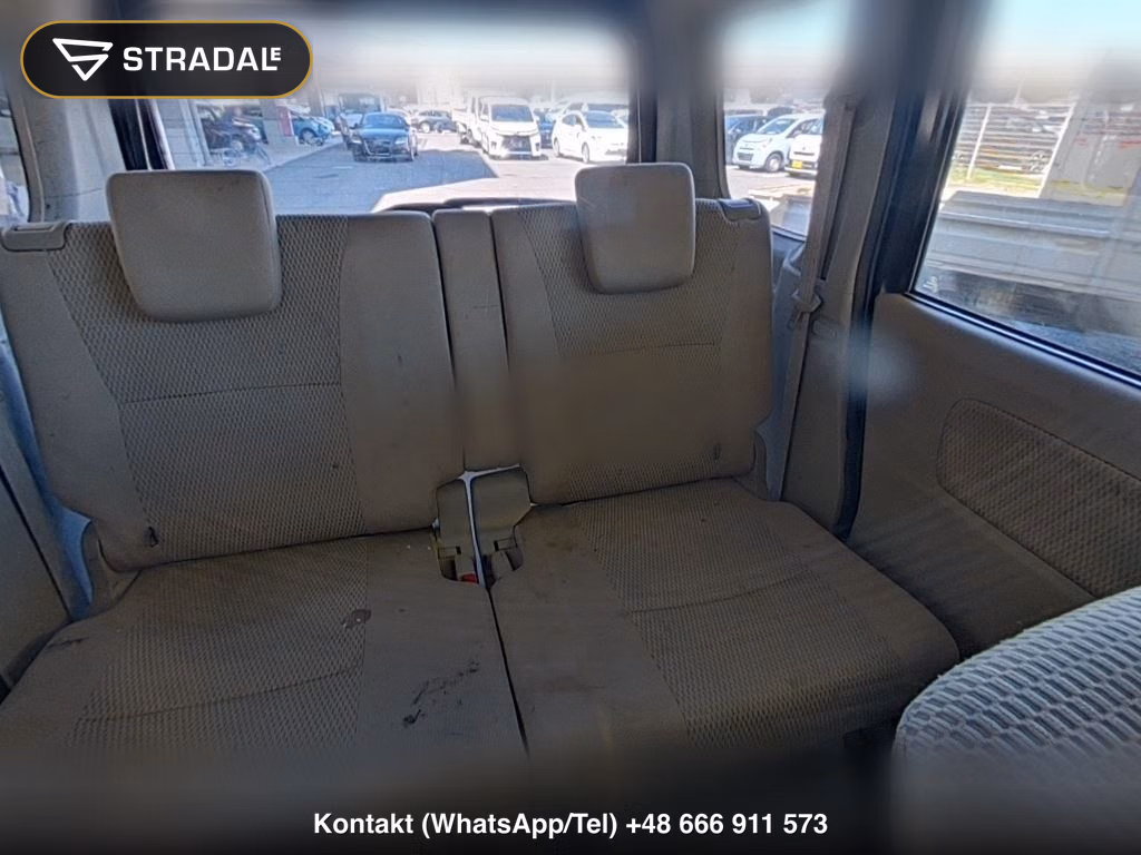 SUZUKI EVERY WAGON PZ TURBO SPECIAL, miniaturka 7
