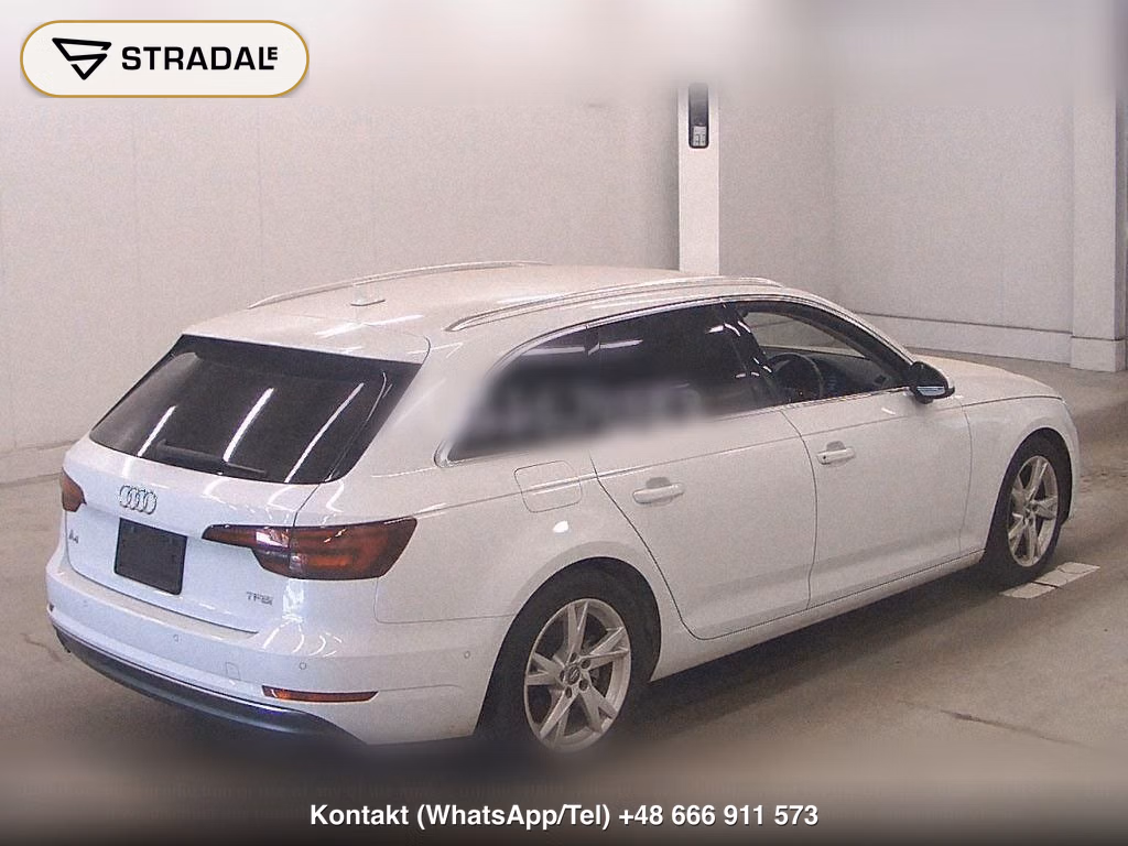AUDI A4 AVANT 1.4TFSI SPORT, miniaturka 6