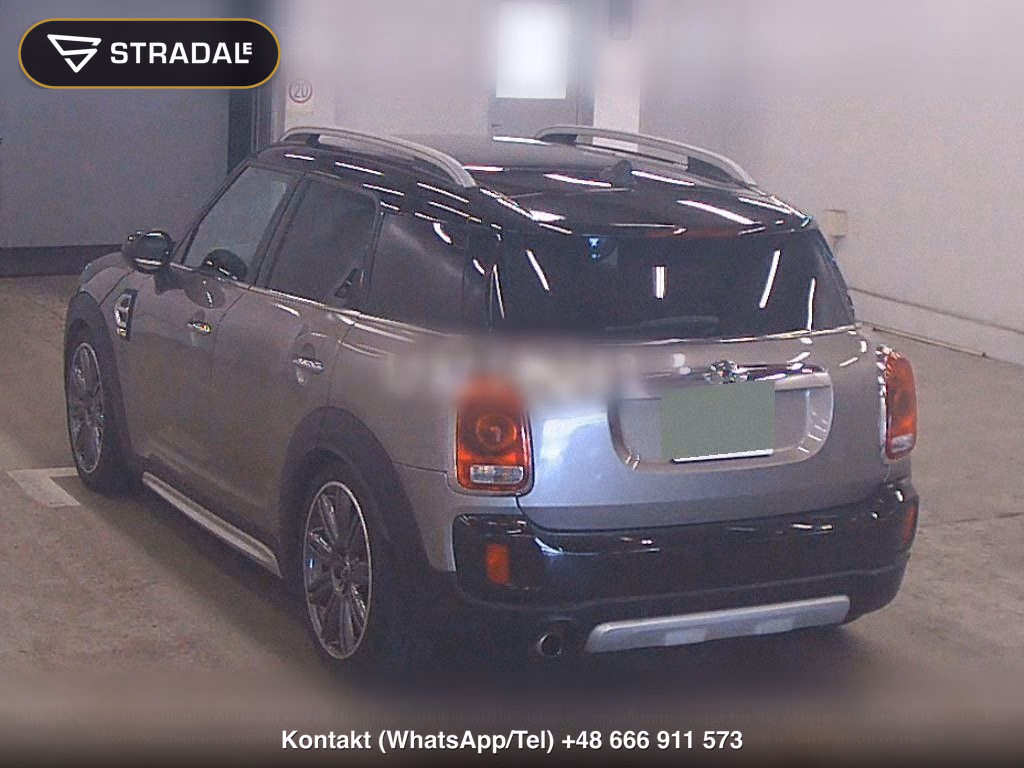 MINI MINI 5D COOPER D CROSSOVER, miniaturka 3