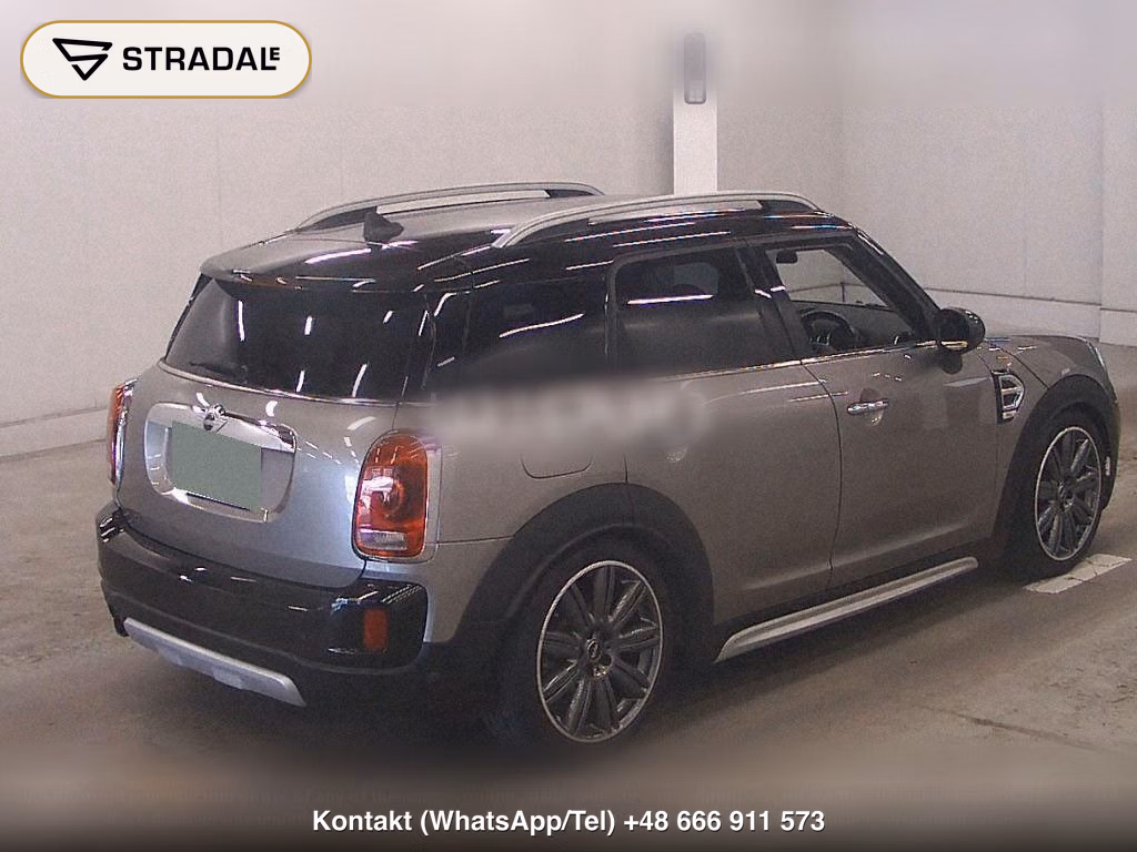 MINI MINI 5D COOPER D CROSSOVER, miniaturka 6