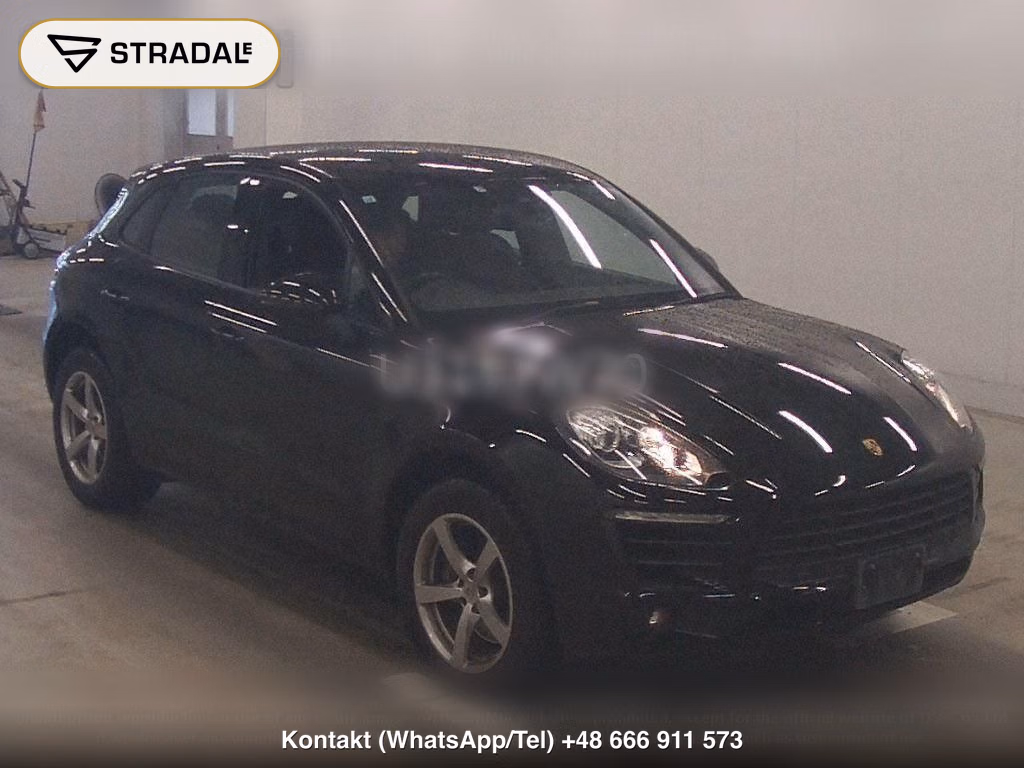 PORSCHE MACAN 4WD MACAN, miniaturka 2