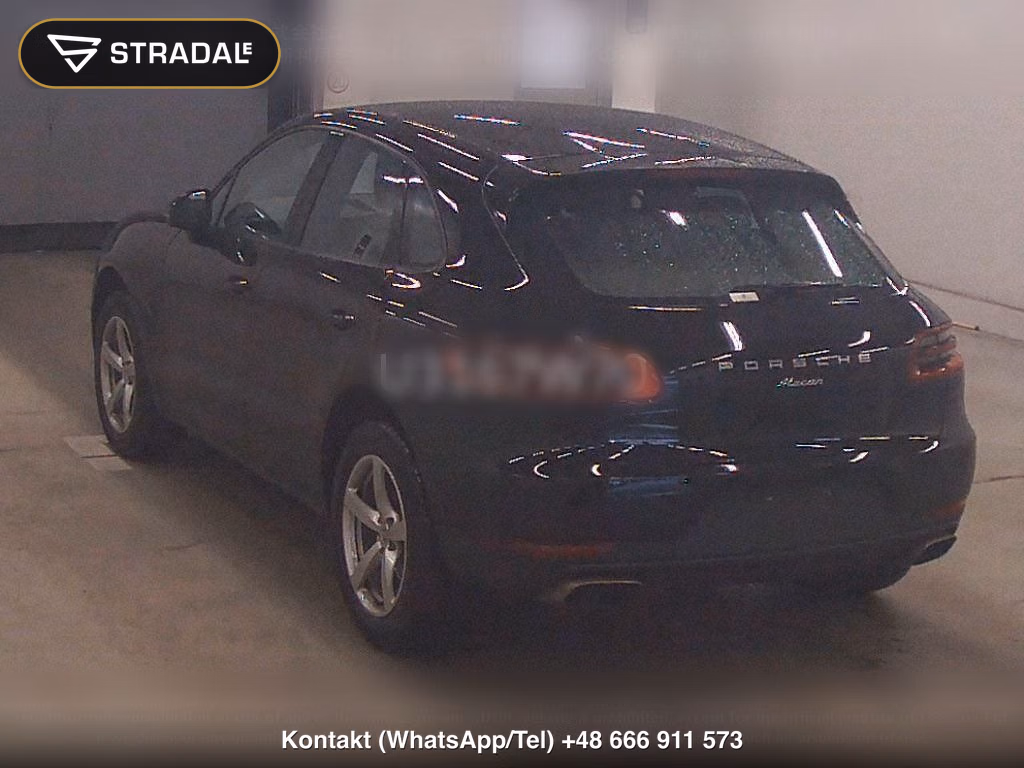 PORSCHE MACAN 4WD MACAN, miniaturka 3