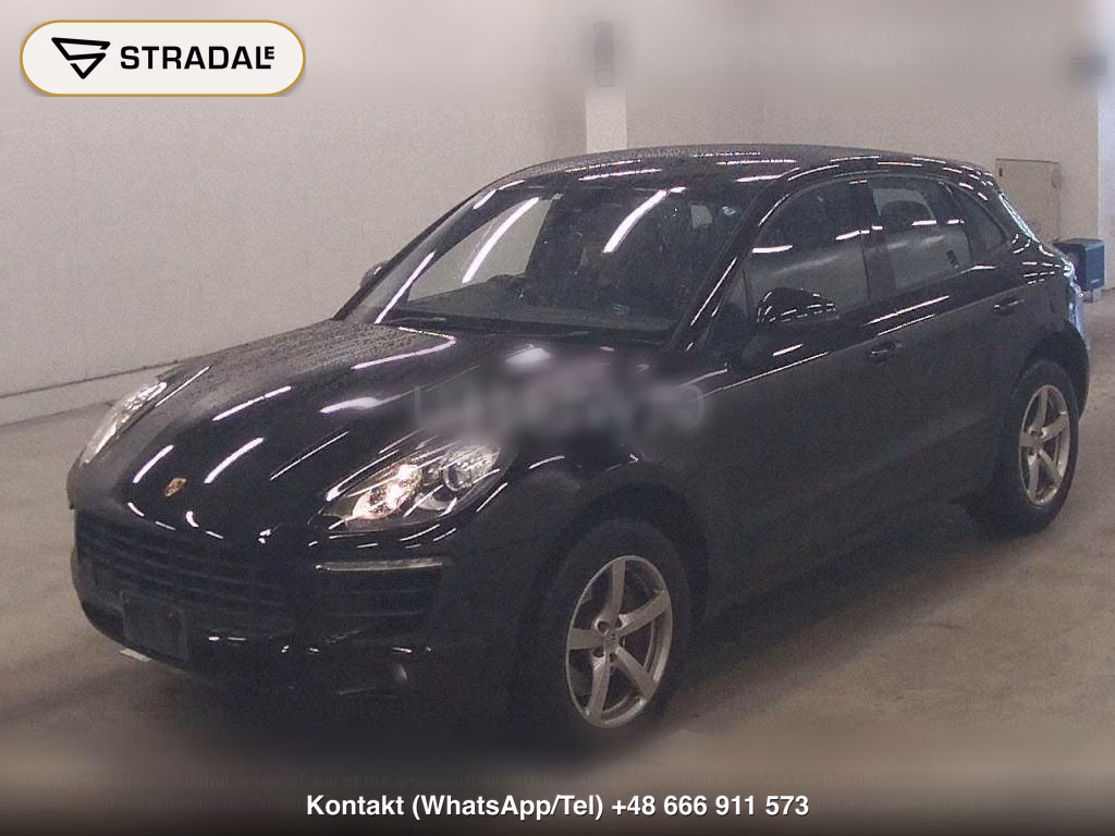 PORSCHE MACAN 4WD MACAN, miniaturka 5