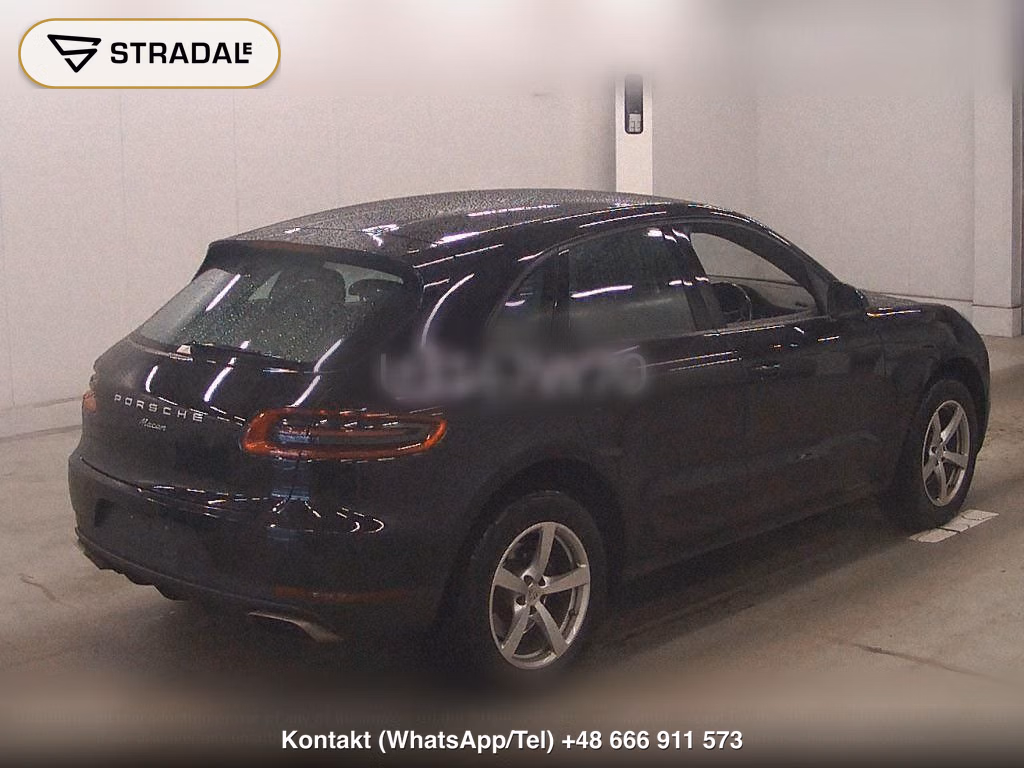 PORSCHE MACAN 4WD MACAN, miniaturka 6