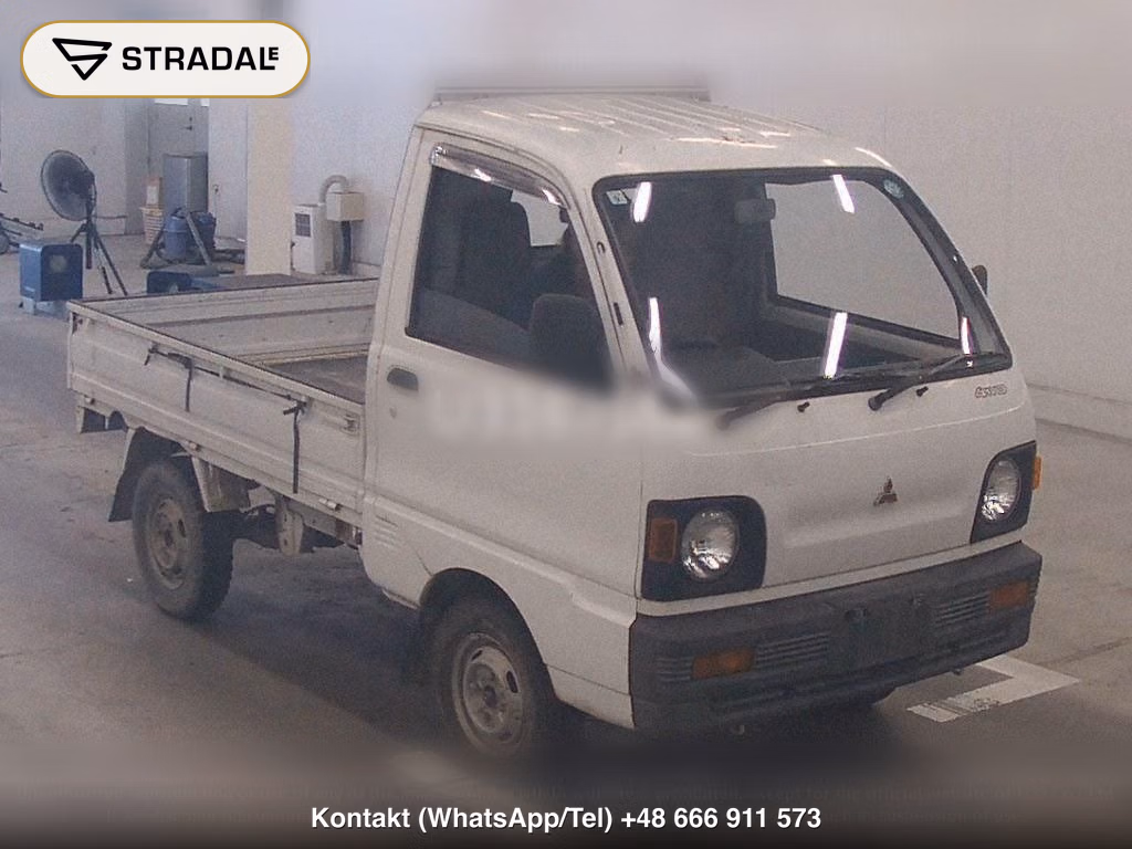 MITSUBISHI MINICAB TRUCK 4WD, miniaturka 2