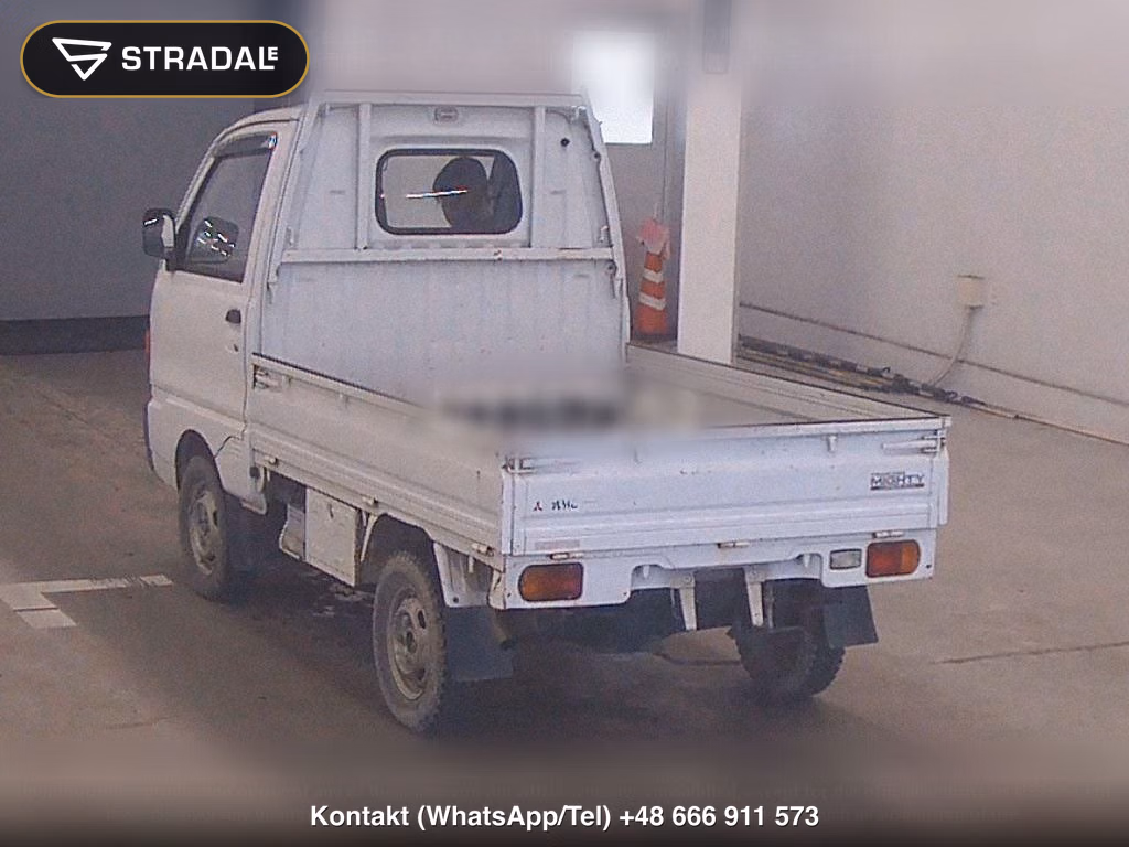 MITSUBISHI MINICAB TRUCK 4WD, miniaturka 3