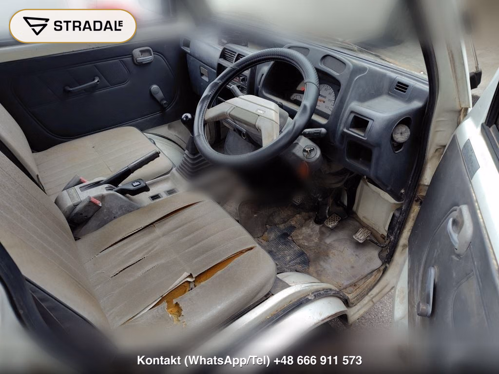 MITSUBISHI MINICAB TRUCK 4WD, miniaturka 4