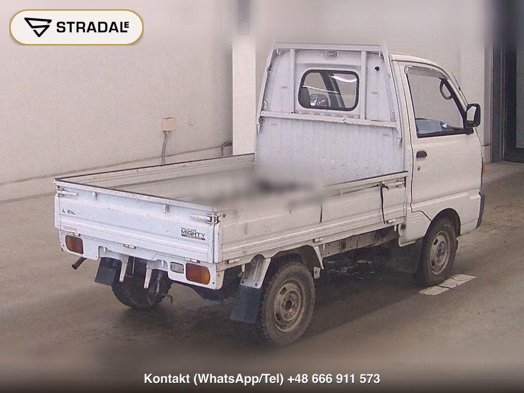 MITSUBISHI MINICAB TRUCK 4WD, miniaturka 6