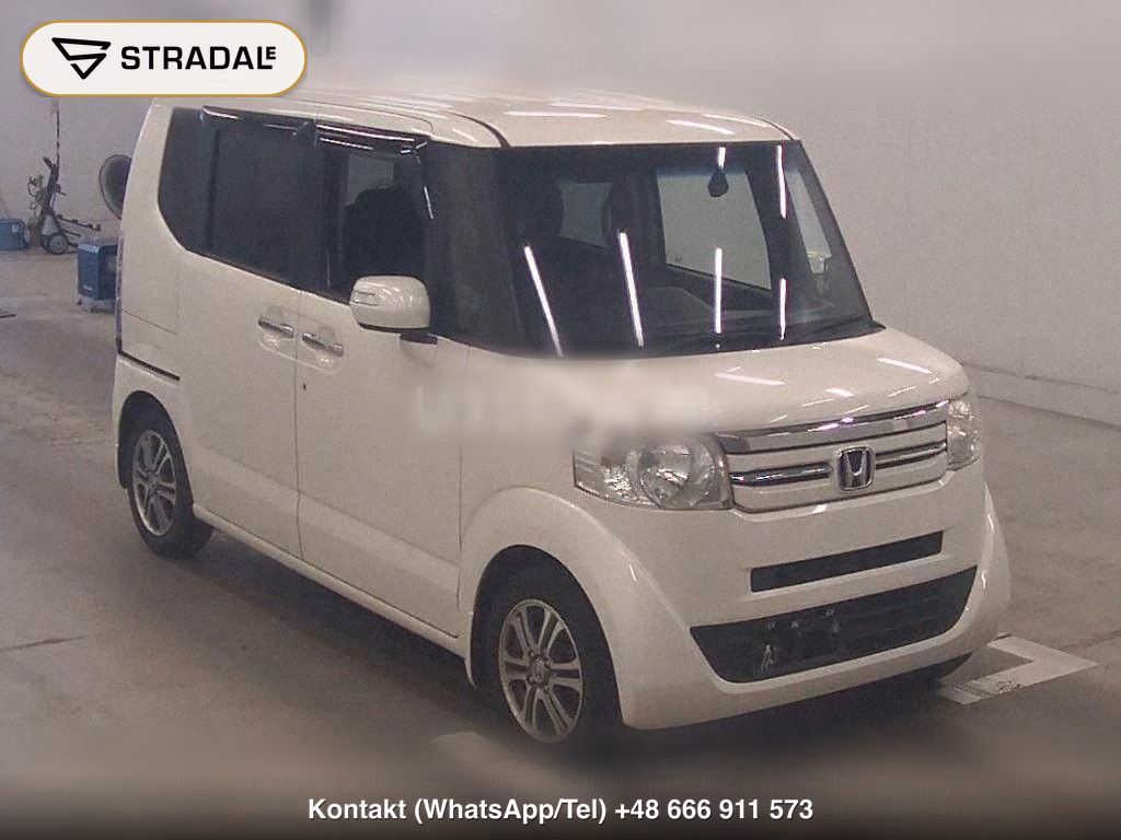 HONDA N-BOX, miniaturka 2