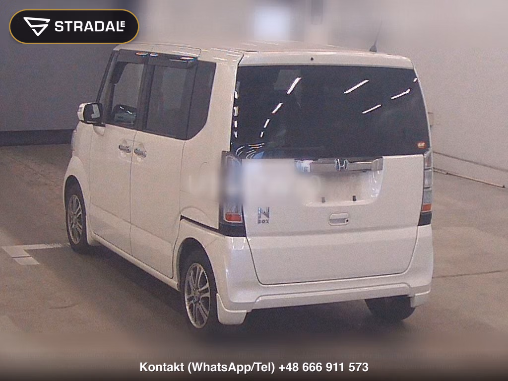 HONDA N-BOX, miniaturka 3