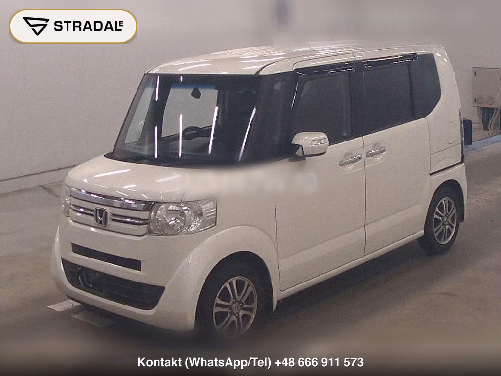 HONDA N-BOX, miniaturka 5