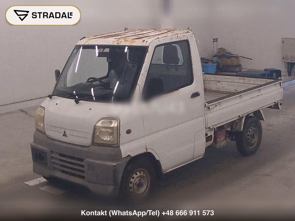 MITSUBISHI MINICAB TRUCK, miniaturka 5