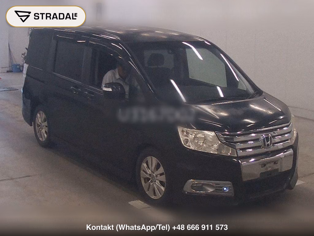 HONDA STEPWAGON SPADA, miniaturka 2