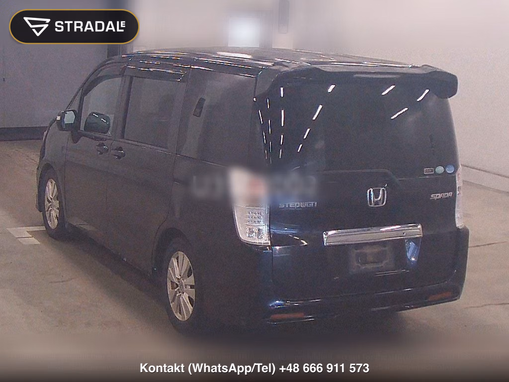 HONDA STEPWAGON SPADA, miniaturka 3