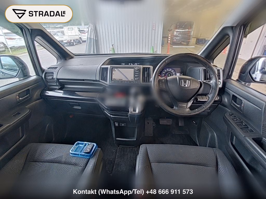 HONDA STEPWAGON SPADA, miniaturka 4