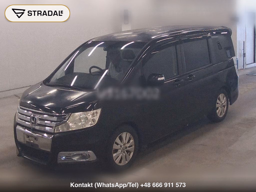 HONDA STEPWAGON SPADA, miniaturka 5