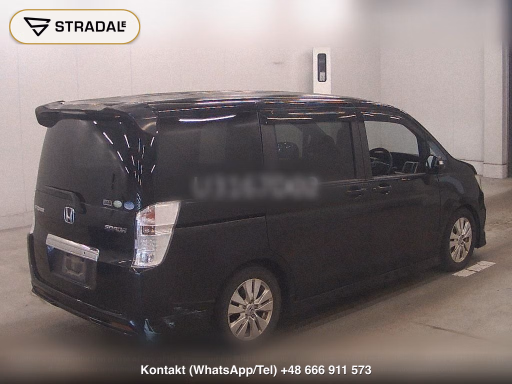 HONDA STEPWAGON SPADA, miniaturka 6