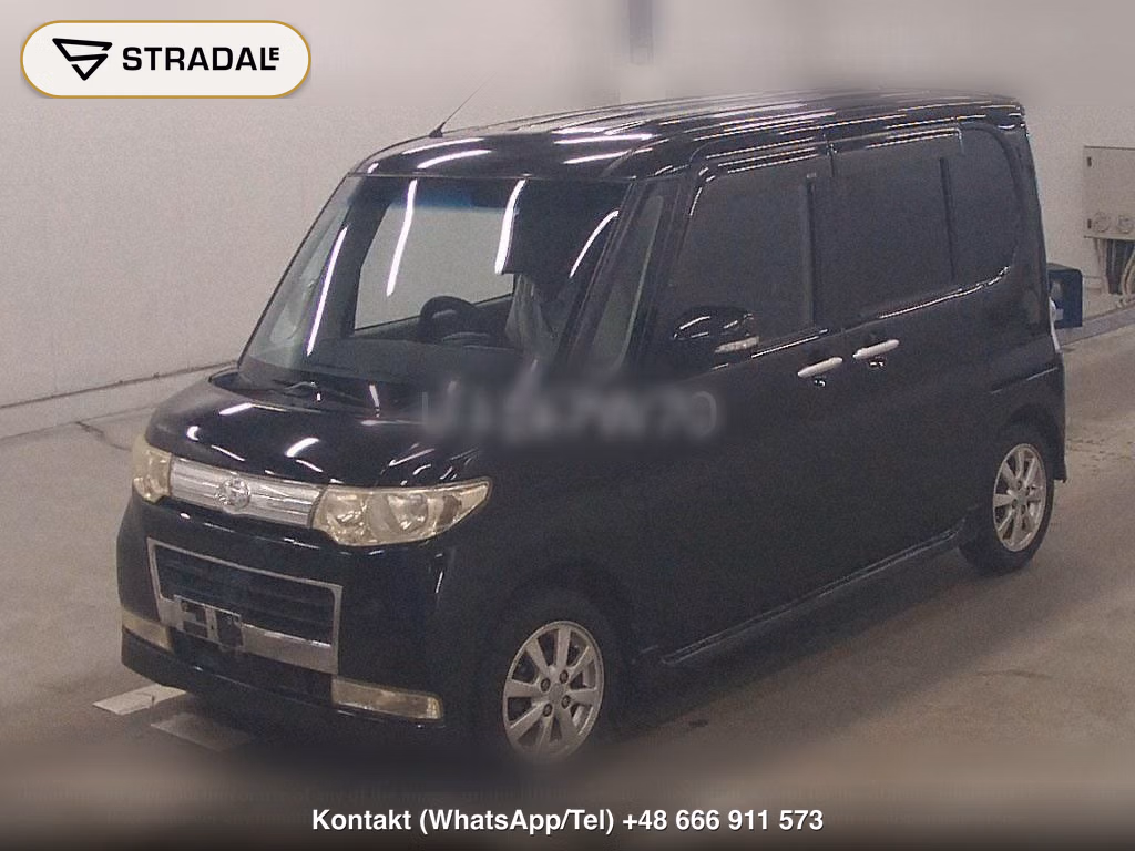 DAIHATSU TANTO, miniaturka 5