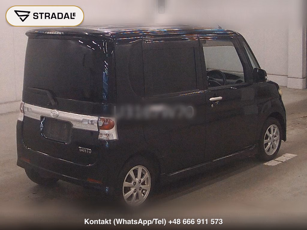 DAIHATSU TANTO, miniaturka 6