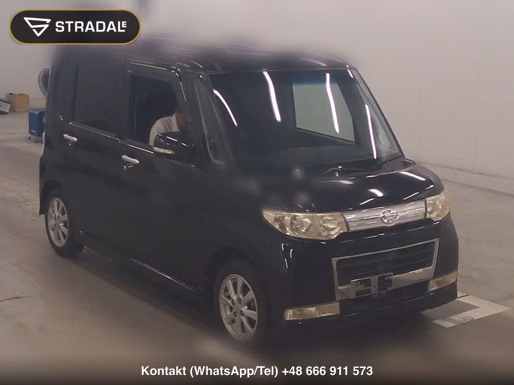 DAIHATSU TANTO 2009, aukcja z Japonii, zdjęcie 1