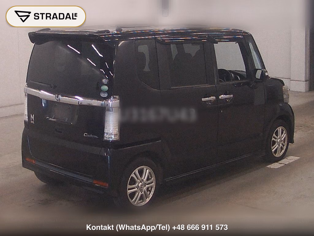 HONDA N-BOX CUSTOM, miniaturka 6