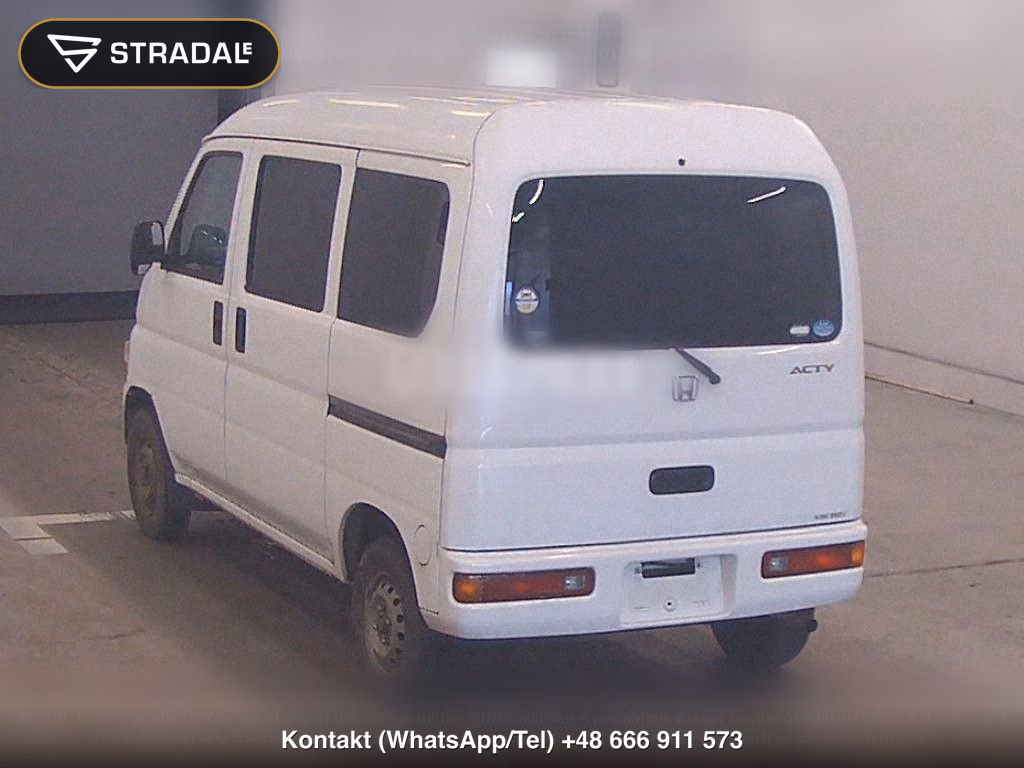 HONDA ACTY VAN, miniaturka 3