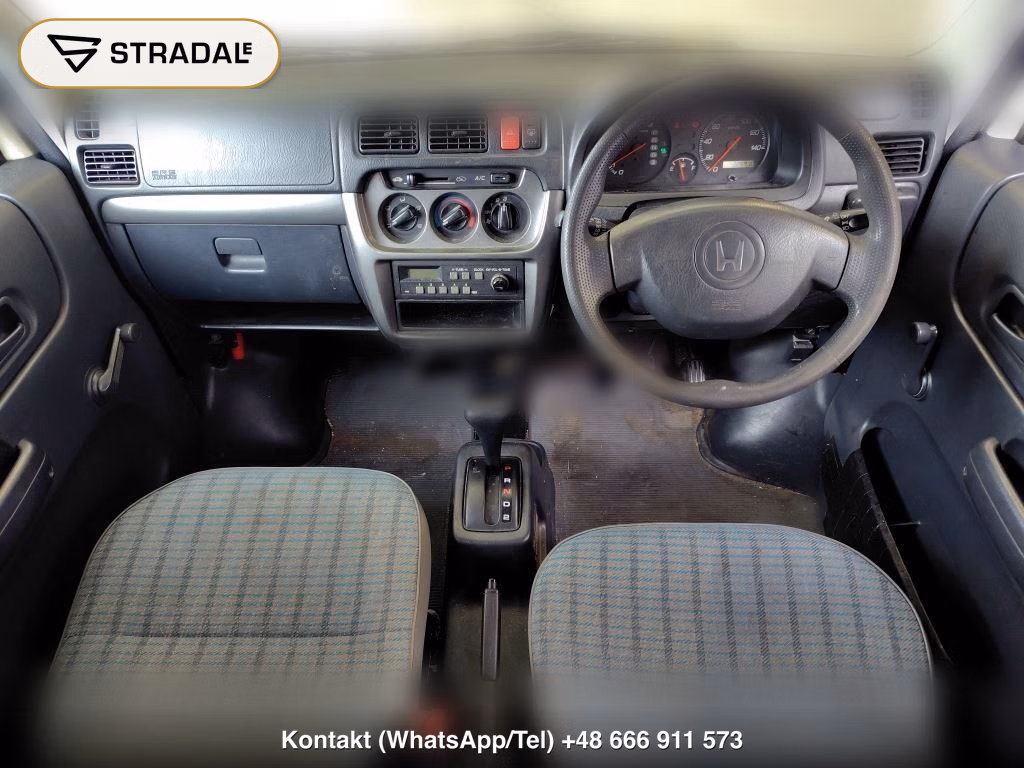 HONDA ACTY VAN, miniaturka 4