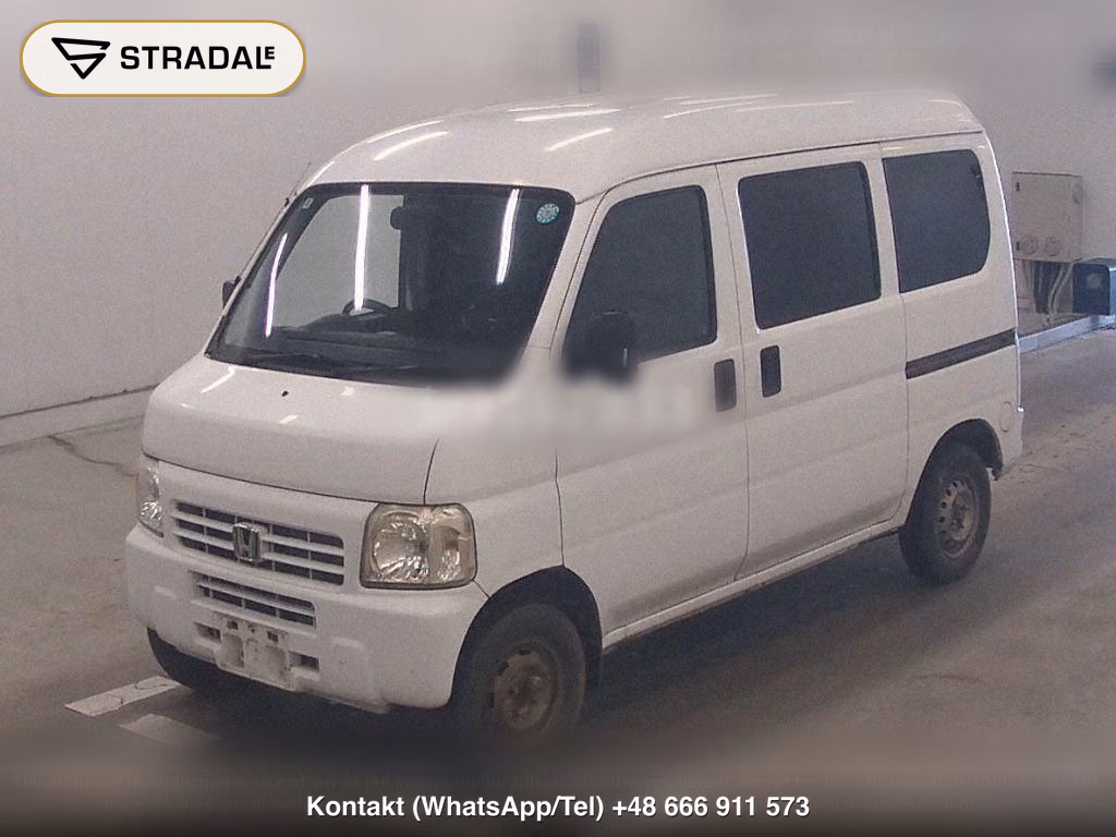 HONDA ACTY VAN, miniaturka 5