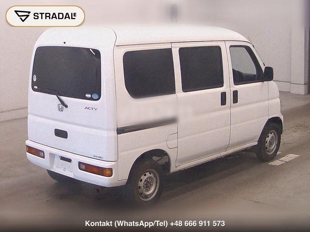 HONDA ACTY VAN, miniaturka 6