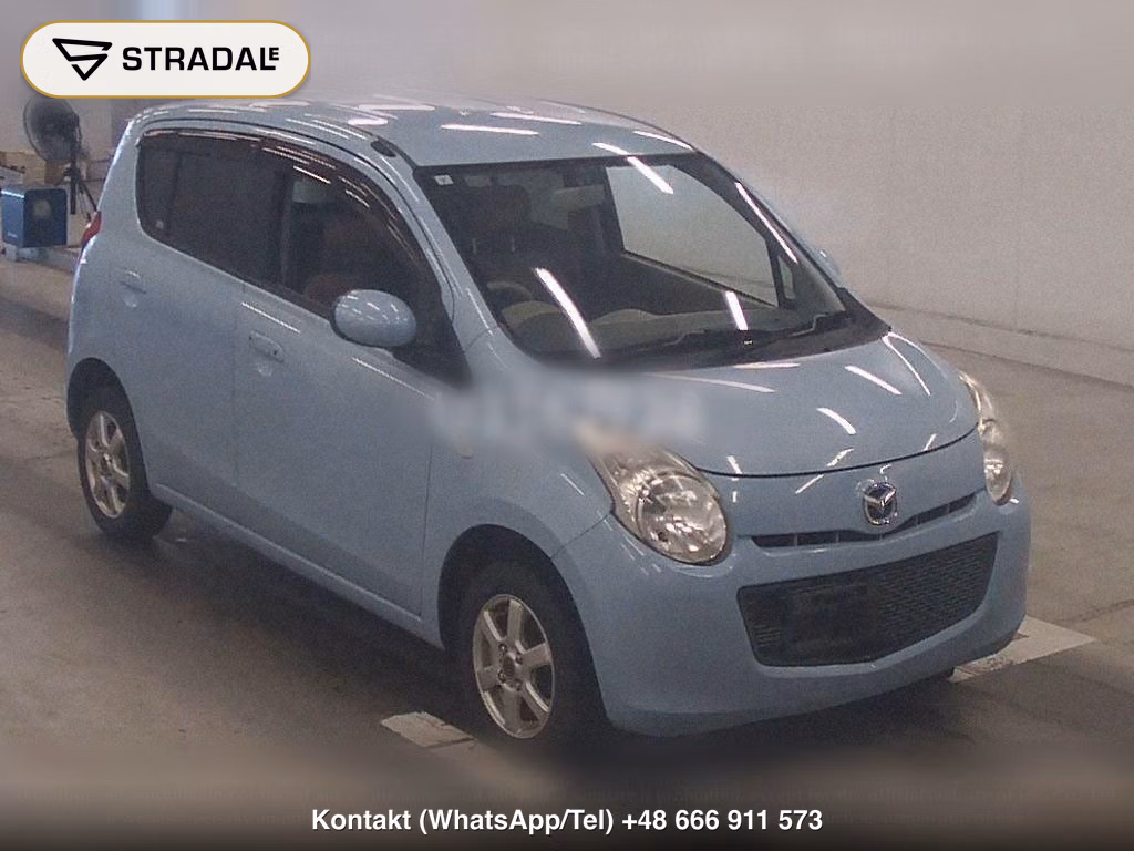 MAZDA CAROL 5D 4WD, miniaturka 2