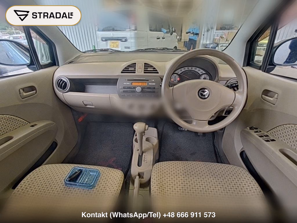 MAZDA CAROL 5D 4WD, miniaturka 4