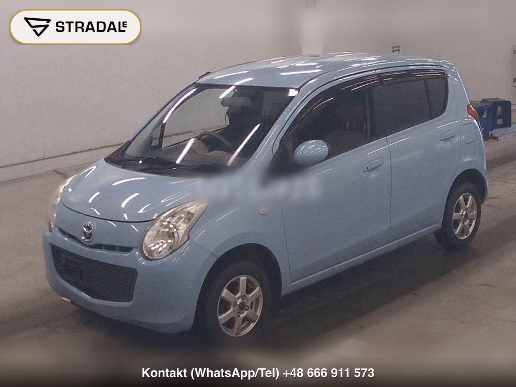 MAZDA CAROL 5D 4WD, miniaturka 5