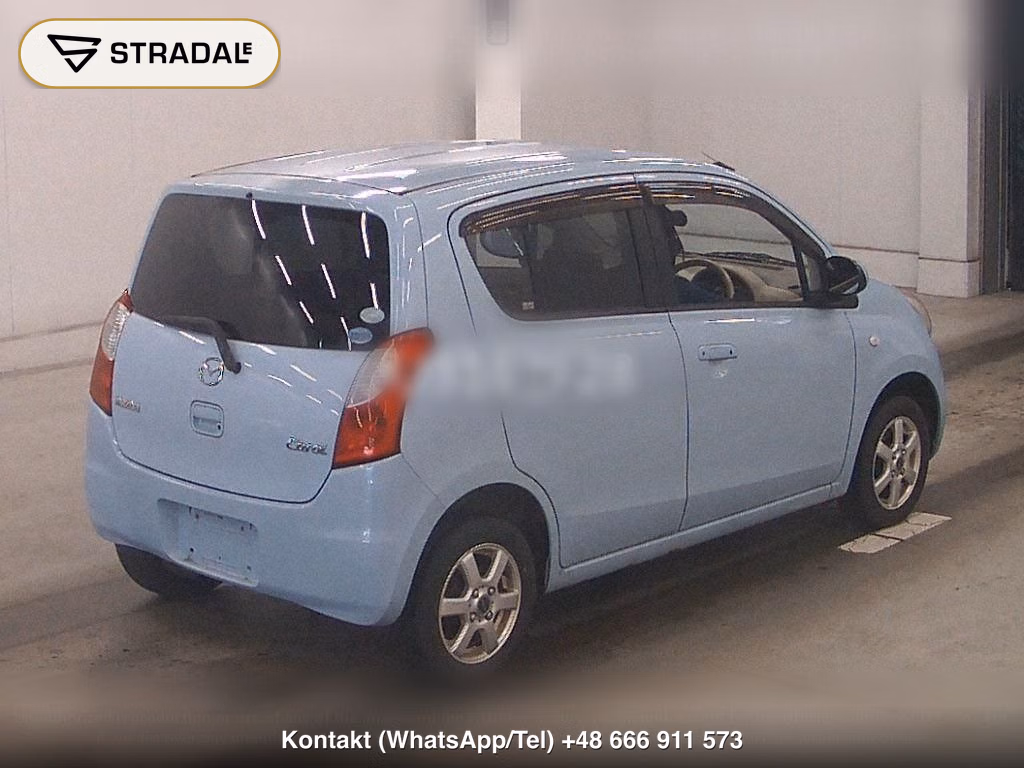 MAZDA CAROL 5D 4WD, miniaturka 6