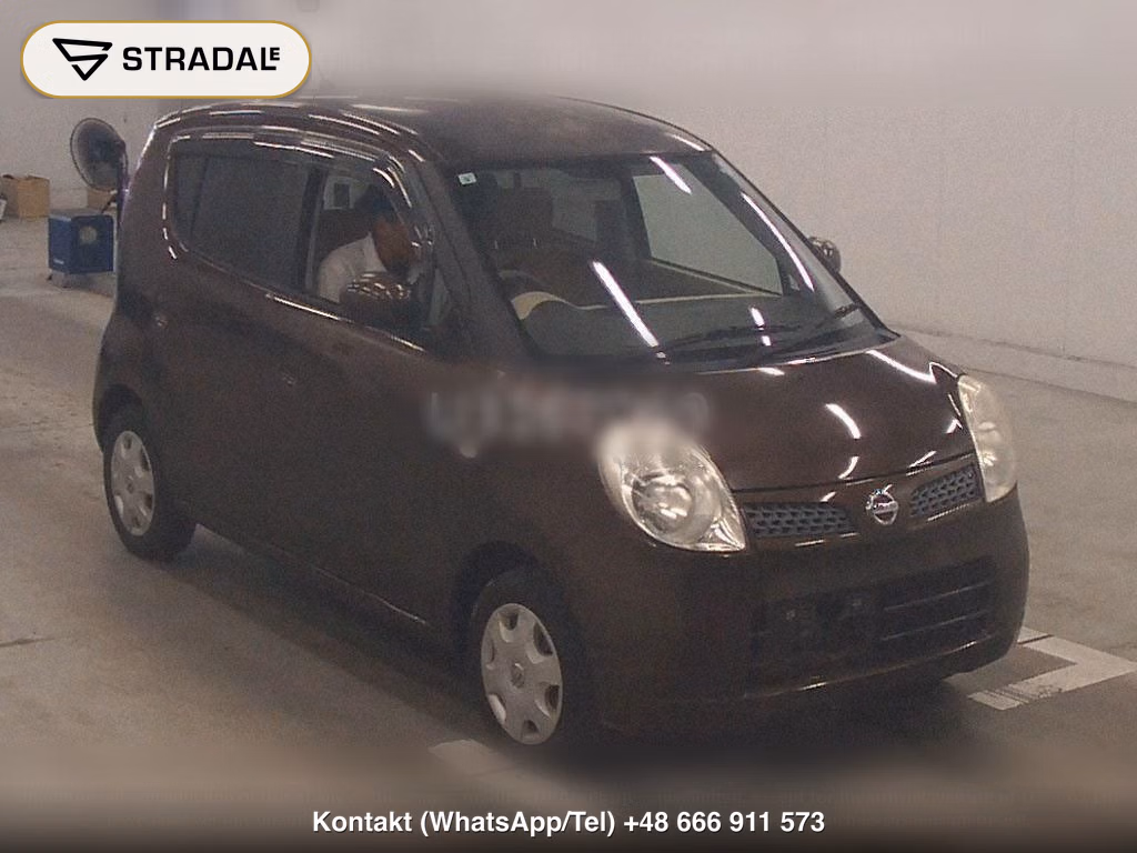NISSAN MOCO, miniaturka 2