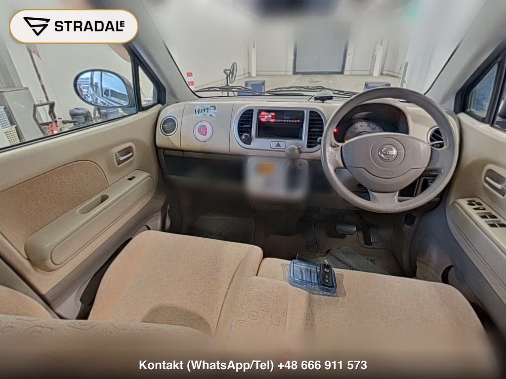 NISSAN MOCO, miniaturka 4