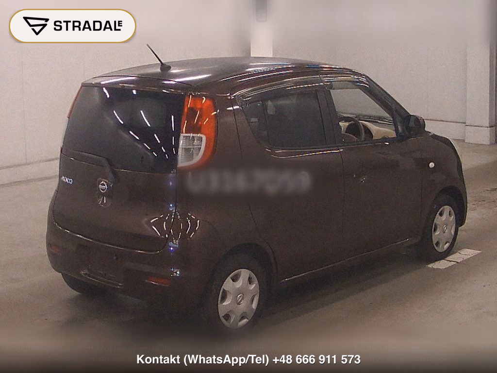 NISSAN MOCO, miniaturka 6