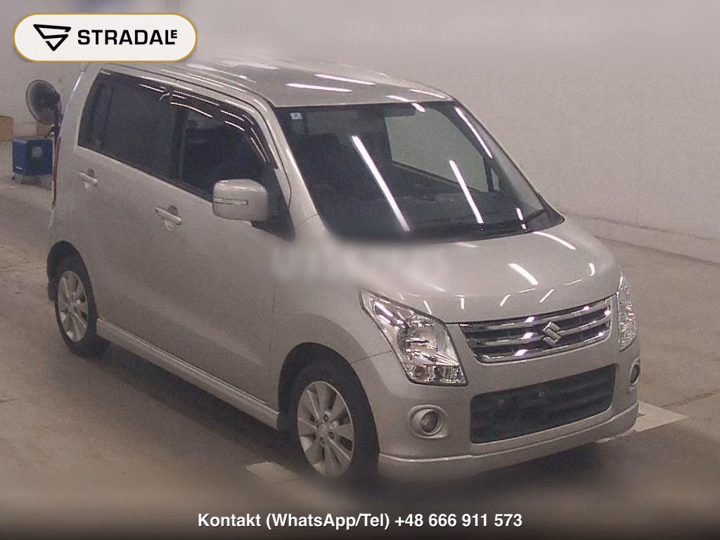 SUZUKI WAGON R 5D, miniaturka 2