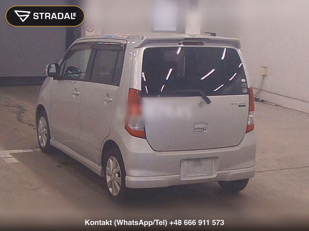SUZUKI WAGON R 5D, miniaturka 3